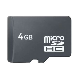 4GB SD CARD